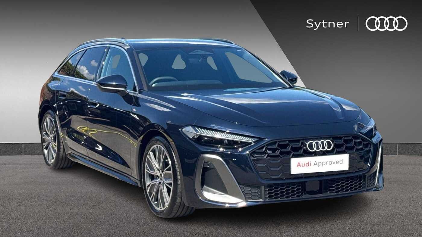 2025 AUDI A5