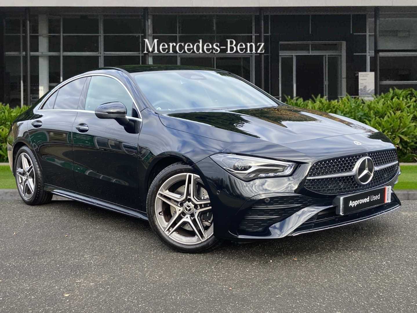 Main listing image - Mercedes-Benz CLA