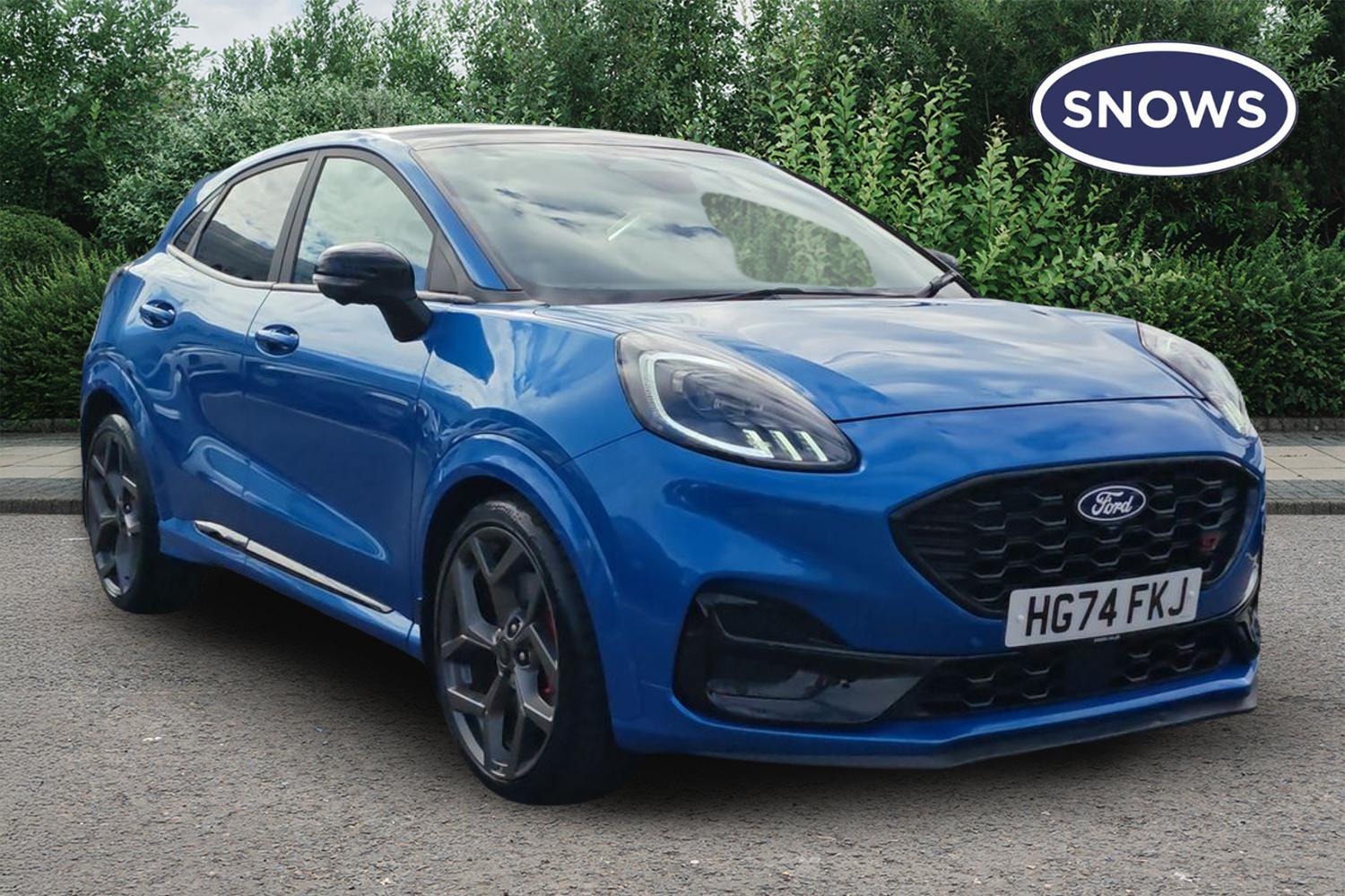 Main listing image - Ford Puma