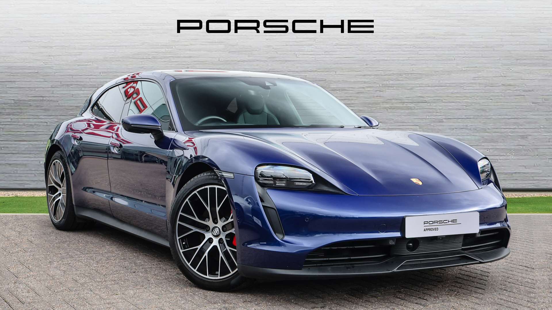 Main listing image - Porsche Taycan