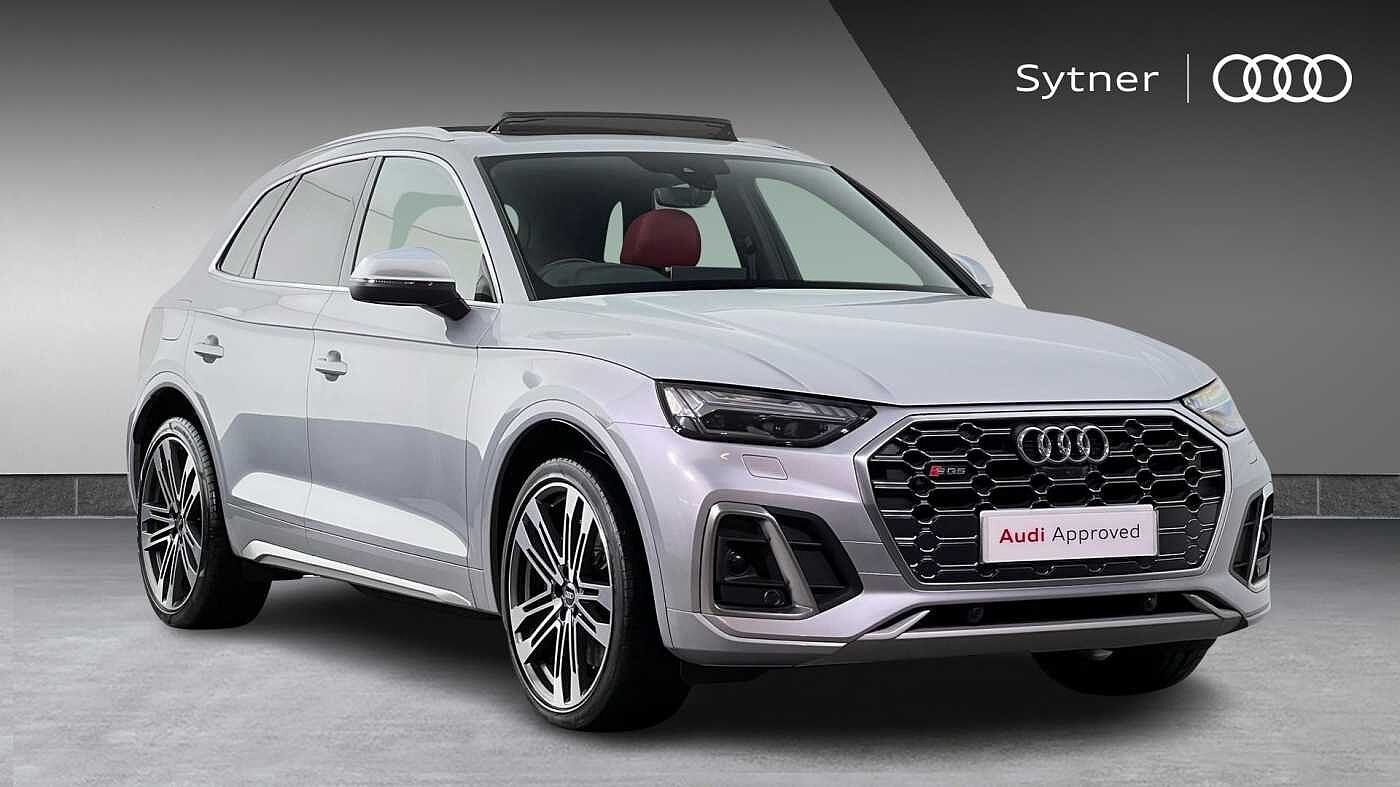 Main listing image - Audi SQ5