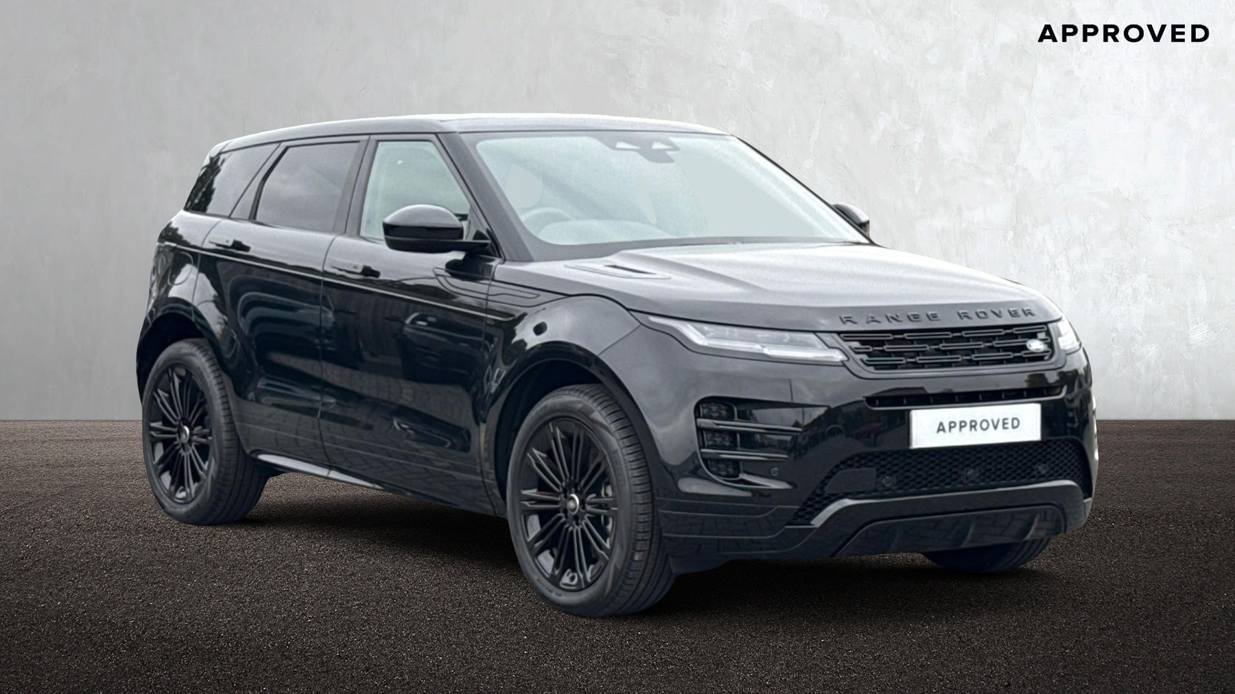 Main listing image - Land Rover Range Rover Evoque