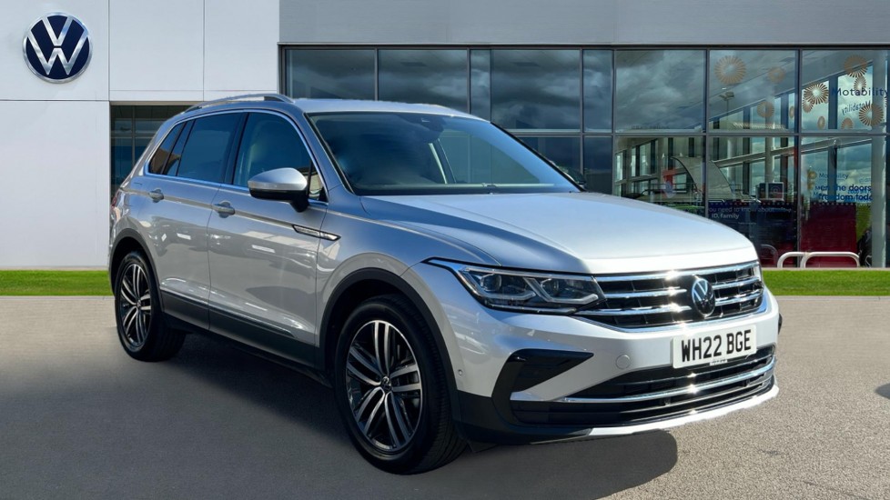 Main listing image - Volkswagen Tiguan