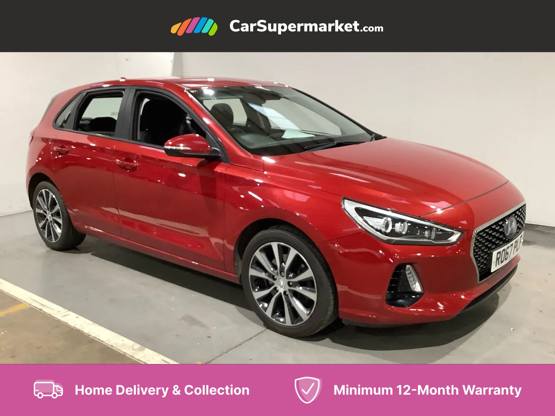 Main listing image - Hyundai i30