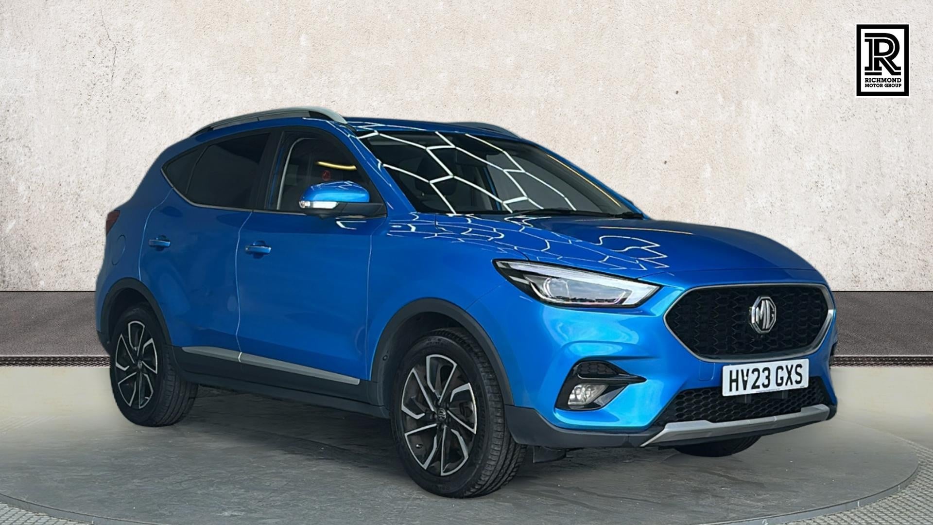 Main listing image - MG ZS