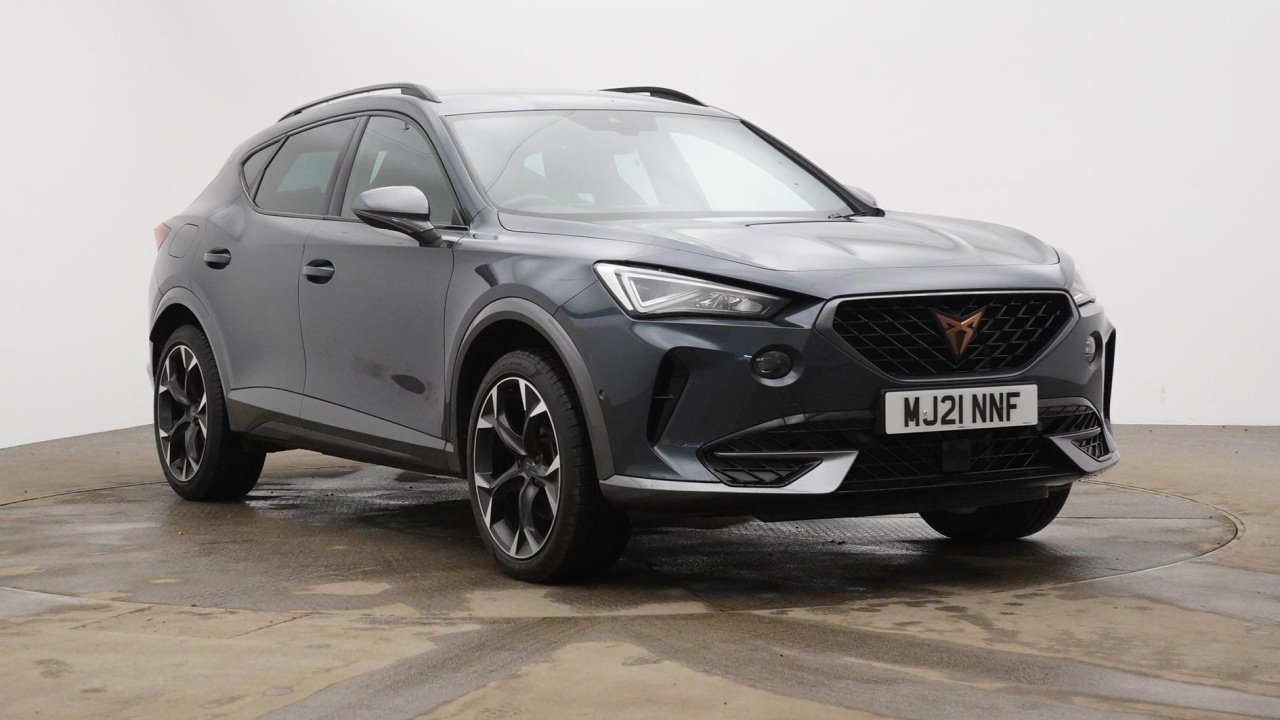 Main listing image - Cupra Formentor