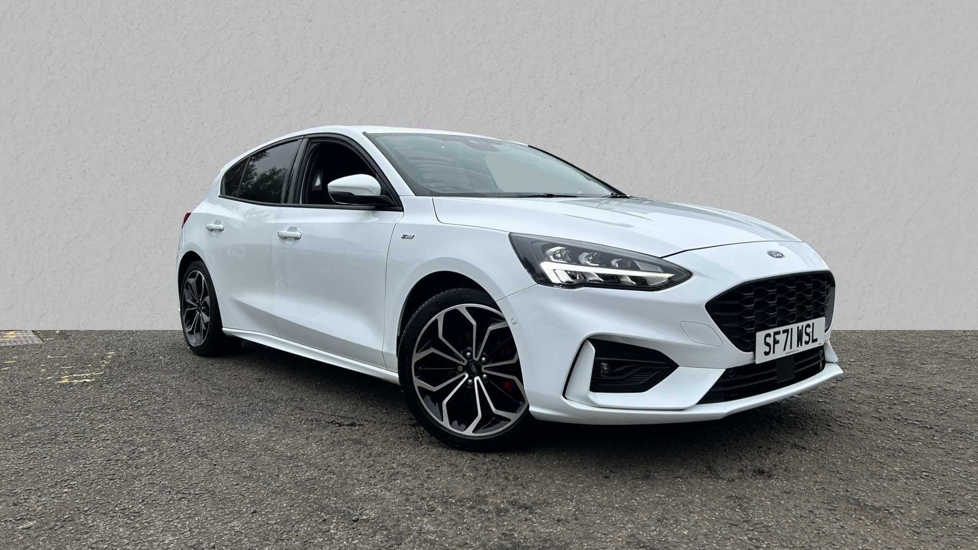 Main listing image - Ford Focus