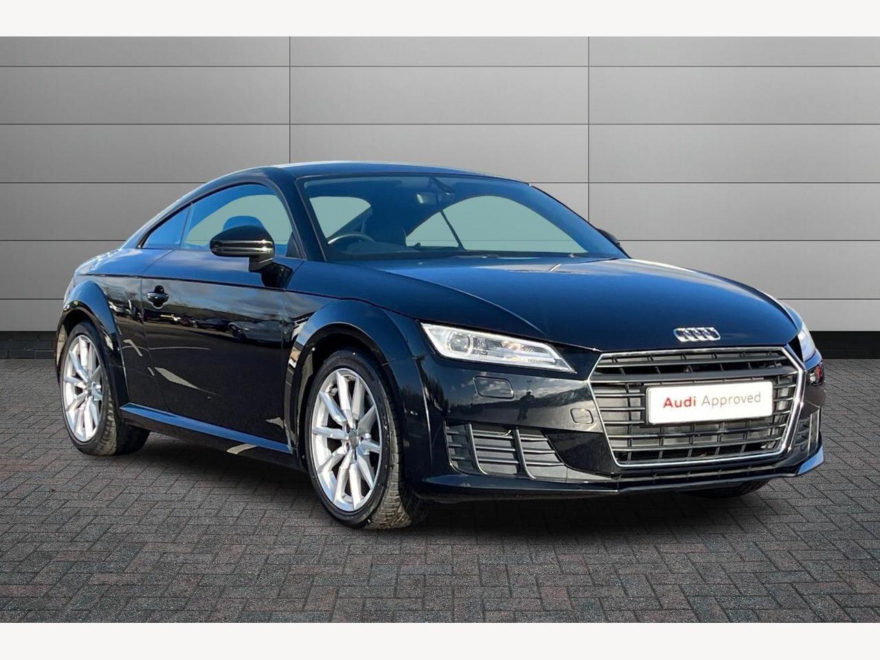 Main listing image - Audi TT