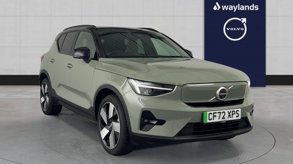 Main listing image - Volvo XC40 Recharge