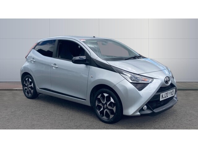 Main listing image - Toyota Aygo