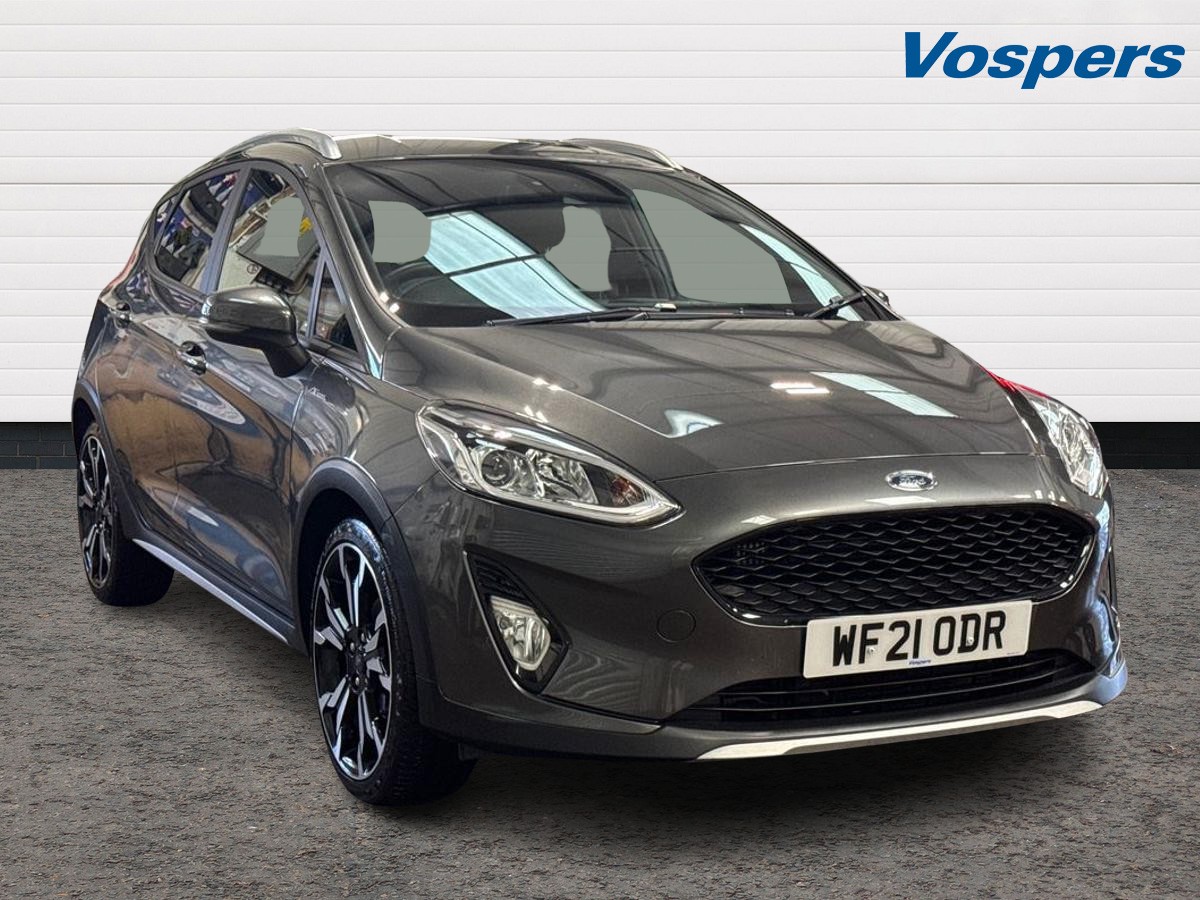 Main listing image - Ford Fiesta