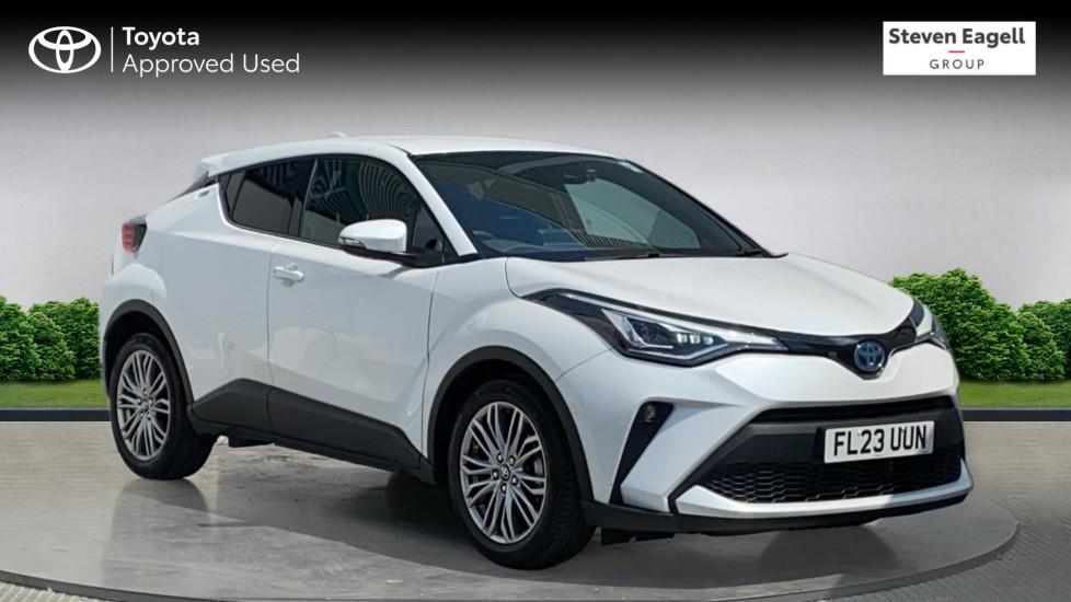 Main listing image - Toyota C-HR