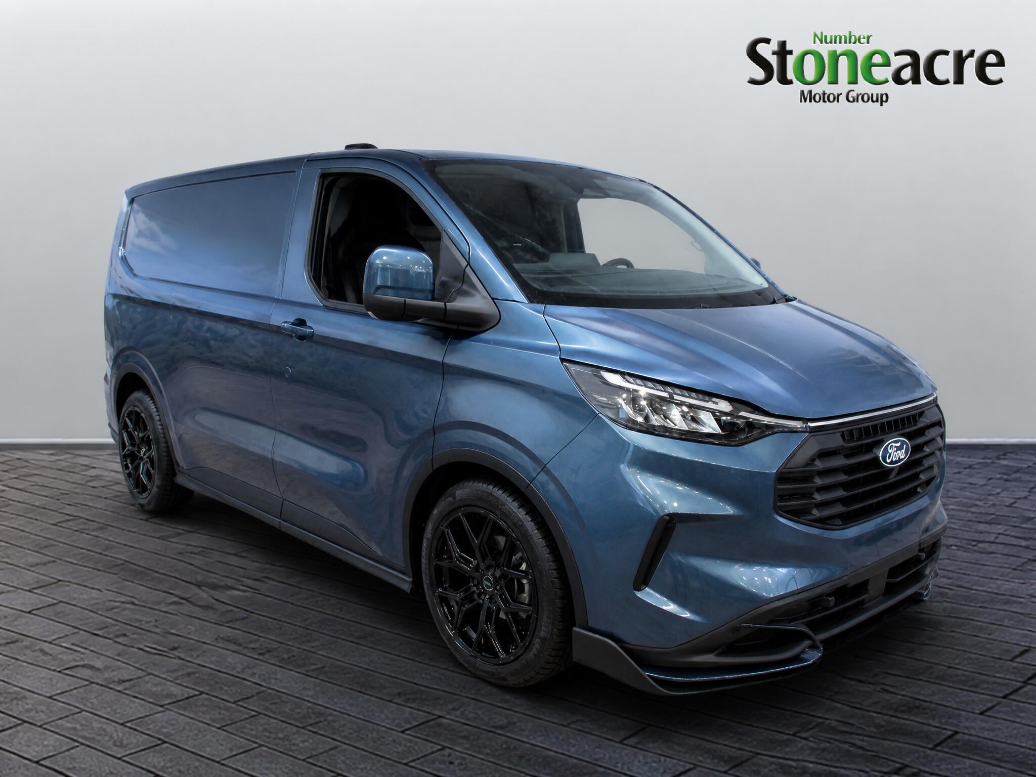 Main listing image - Ford Transit Custom
