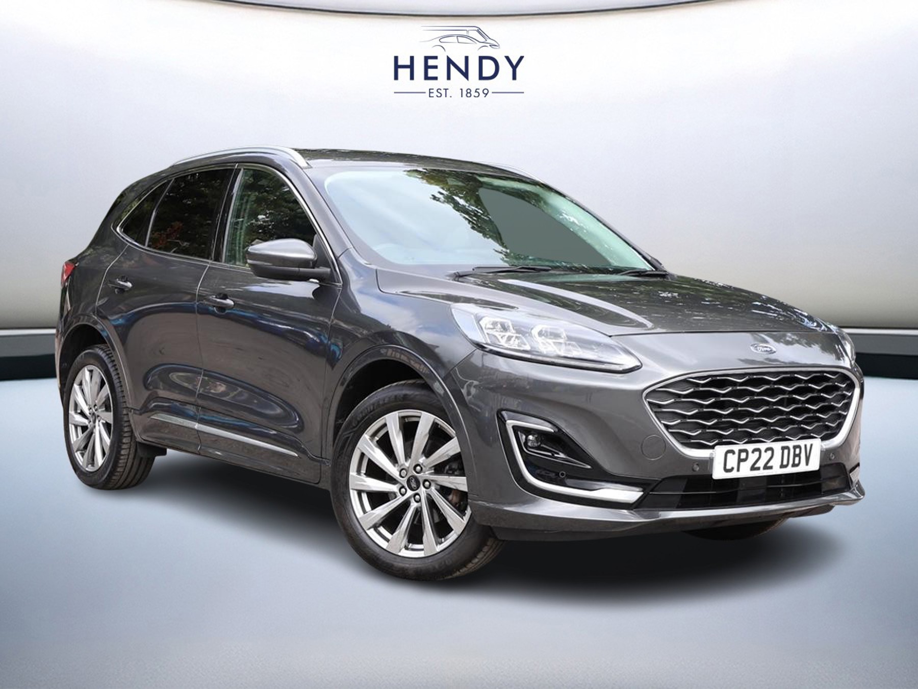 Main listing image - Ford Kuga