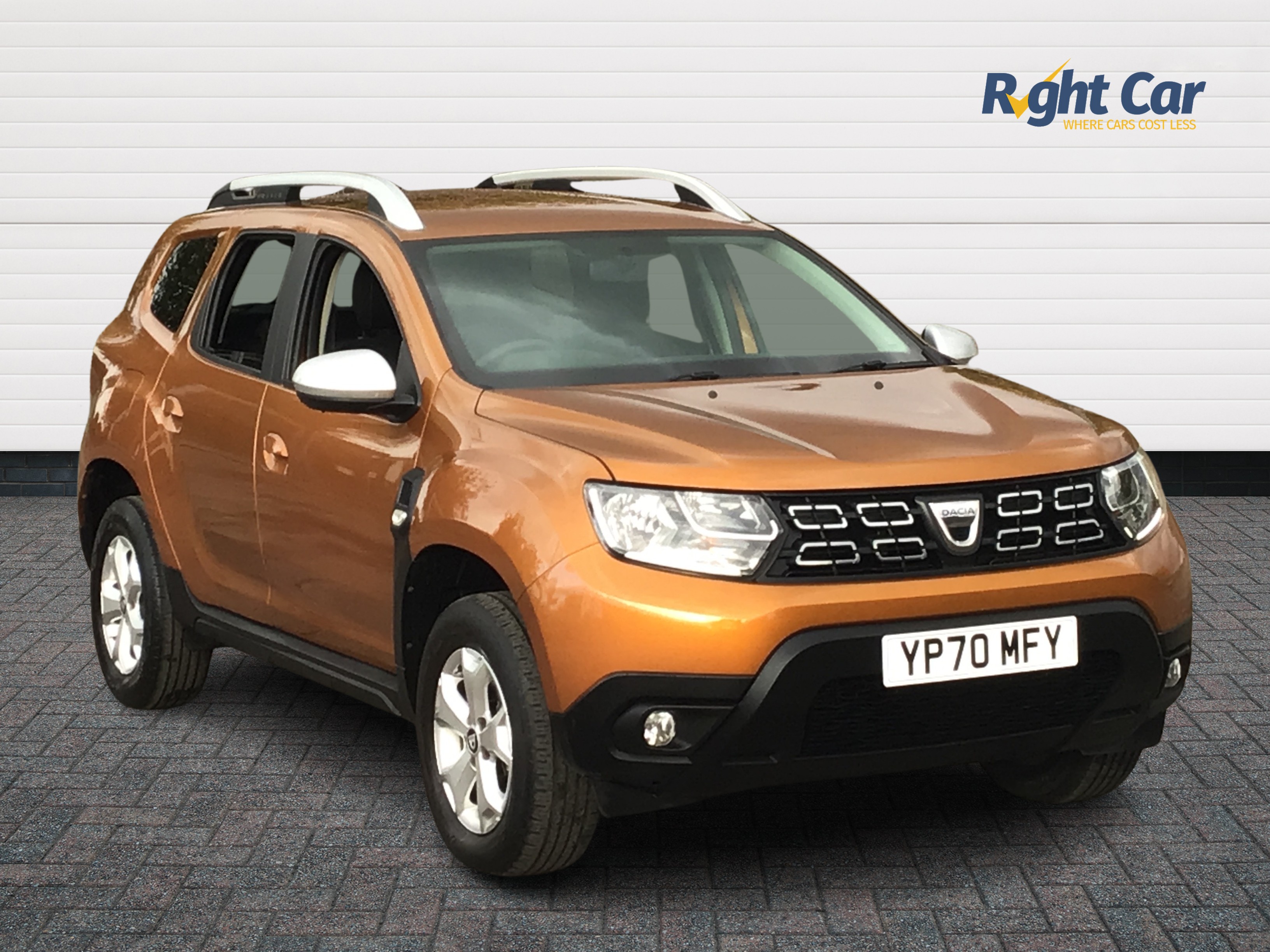 Main listing image - Dacia Duster