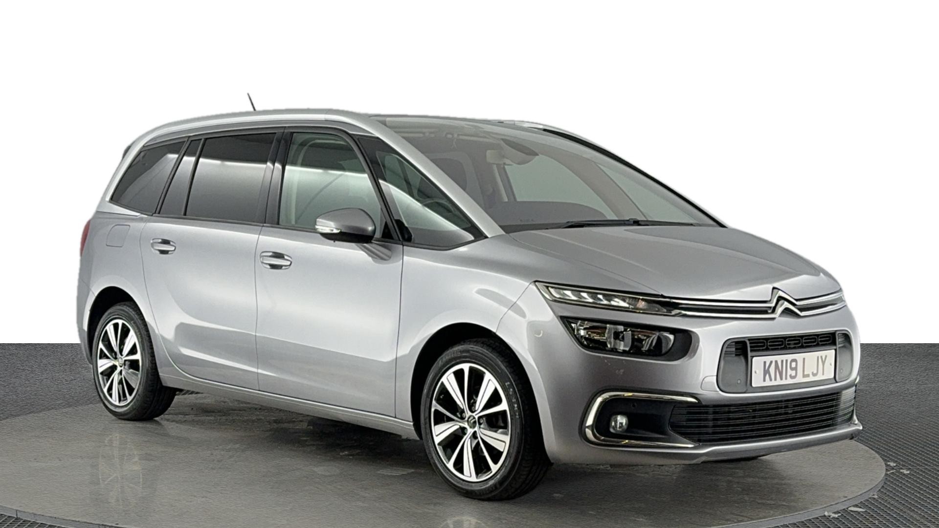 Main listing image - Citroen Grand C4 SpaceTourer