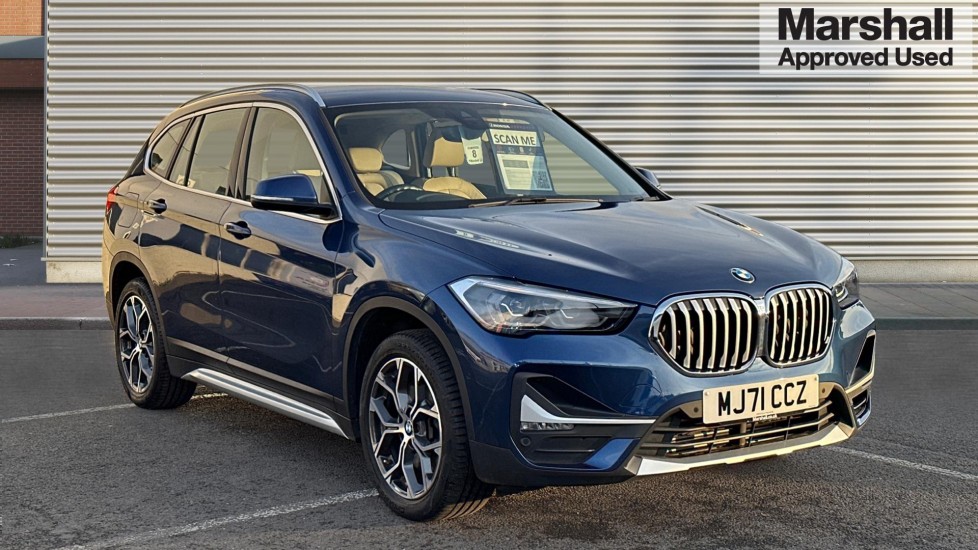 Main listing image - BMW X1