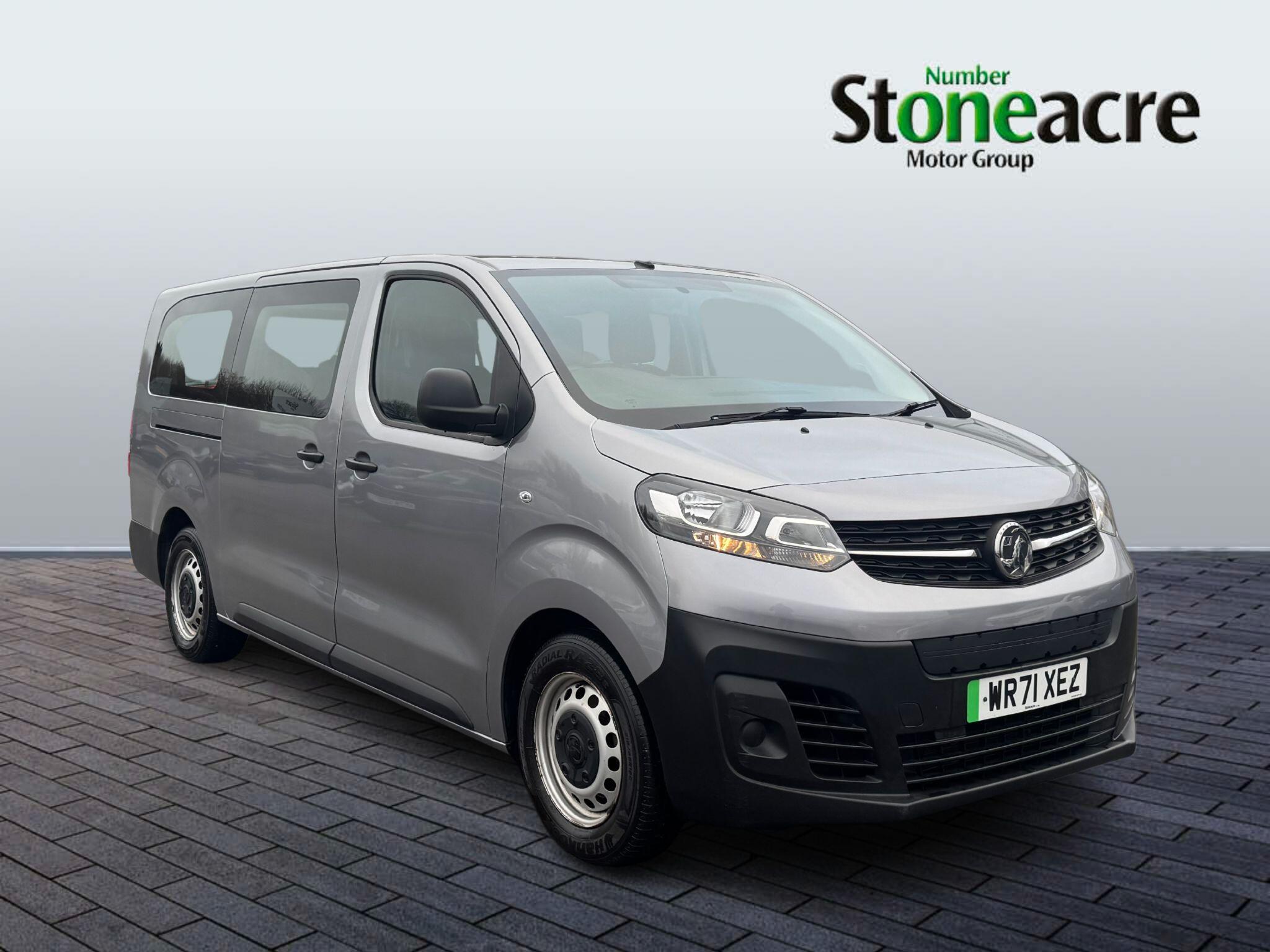 Main listing image - Vauxhall Vivaro Life-e