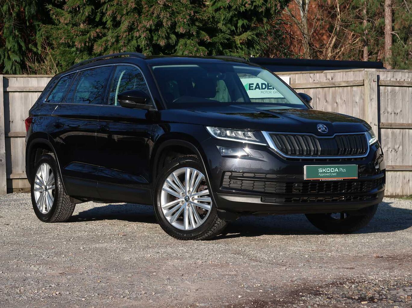 Main listing image - Skoda Kodiaq