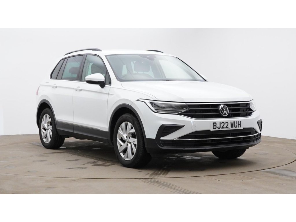 Main listing image - Volkswagen Tiguan
