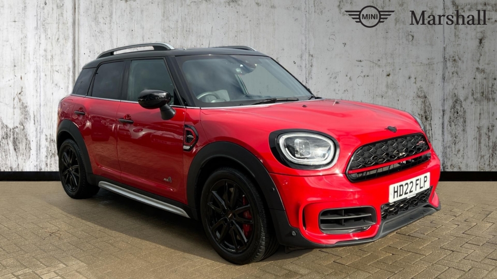 Main listing image - MINI Countryman