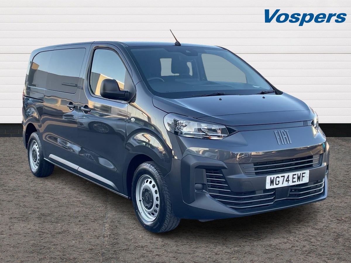 Main listing image - Fiat Scudo