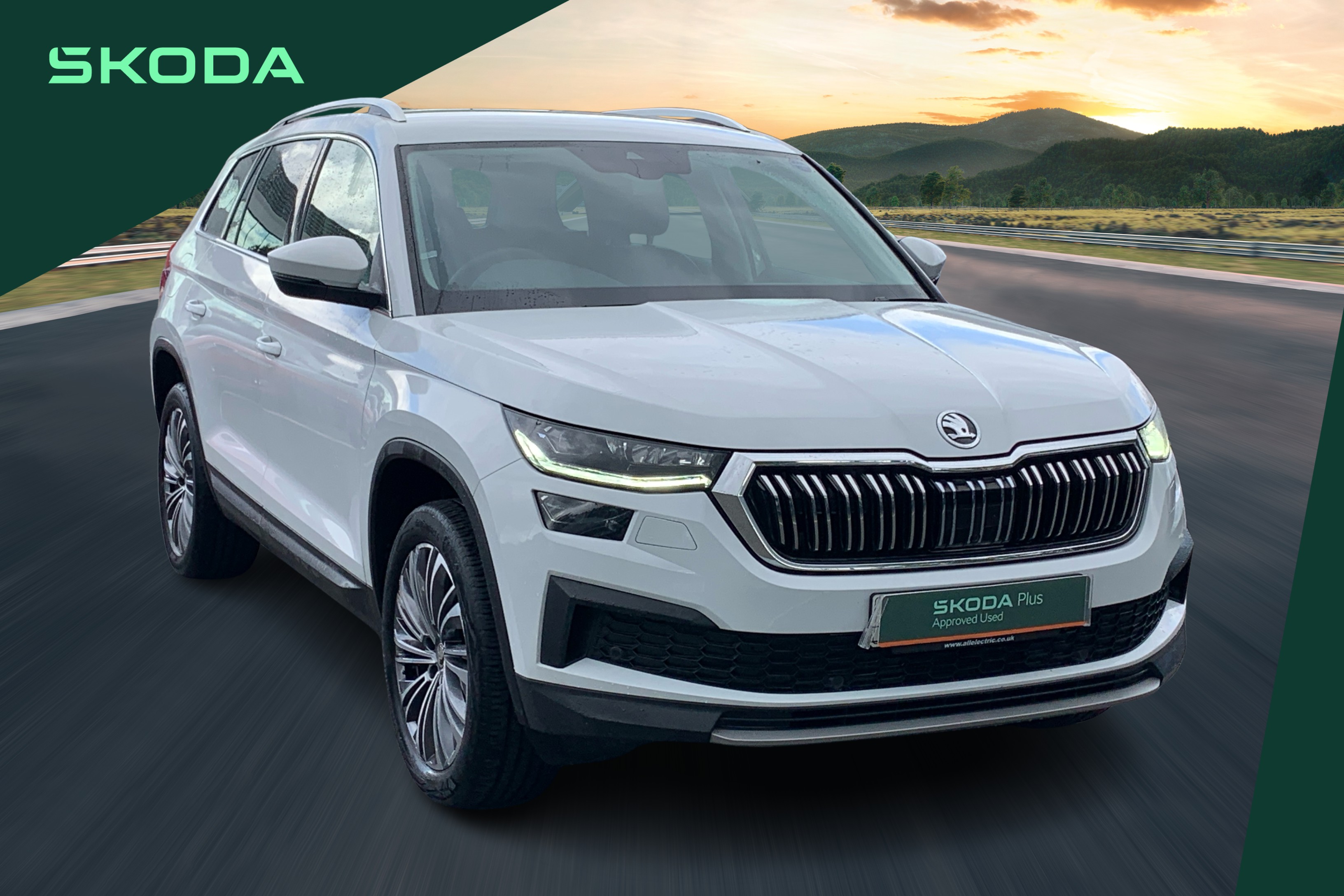 Main listing image - Skoda Kodiaq