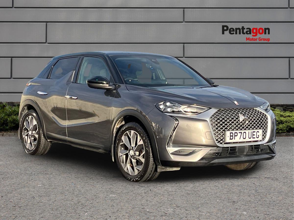 Main listing image - DS DS 3 Crossback