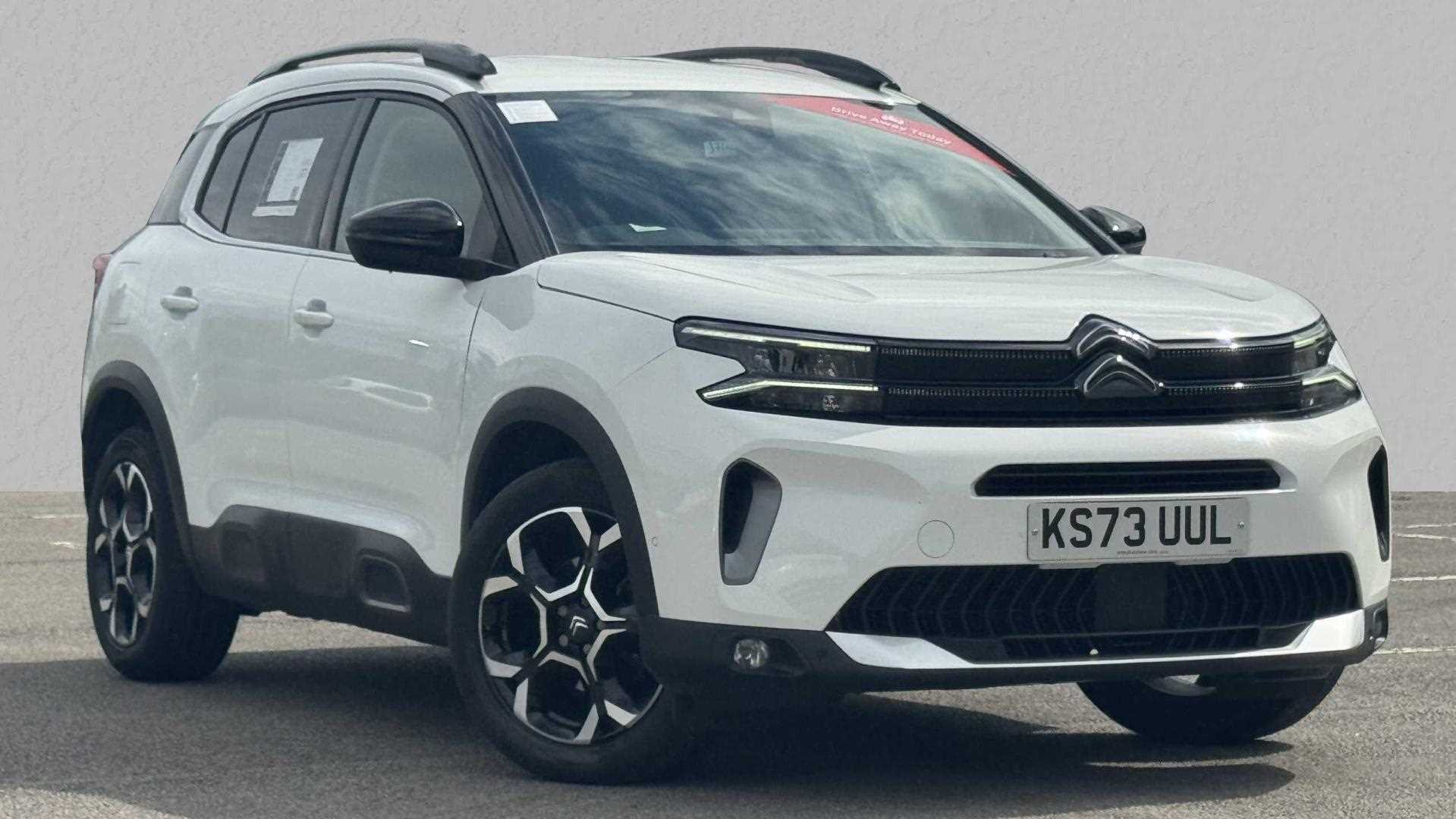 Main listing image - Citroen C5 Aircross