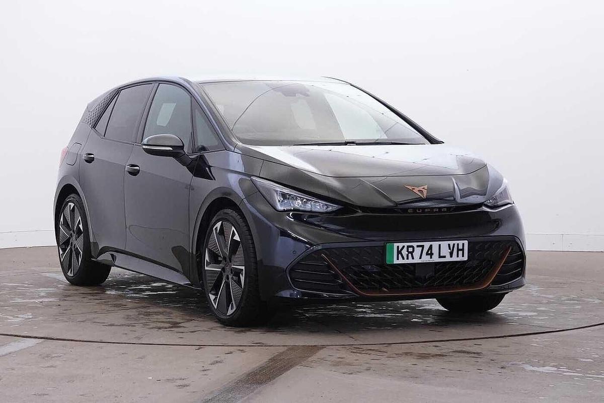 Main listing image - Cupra Born