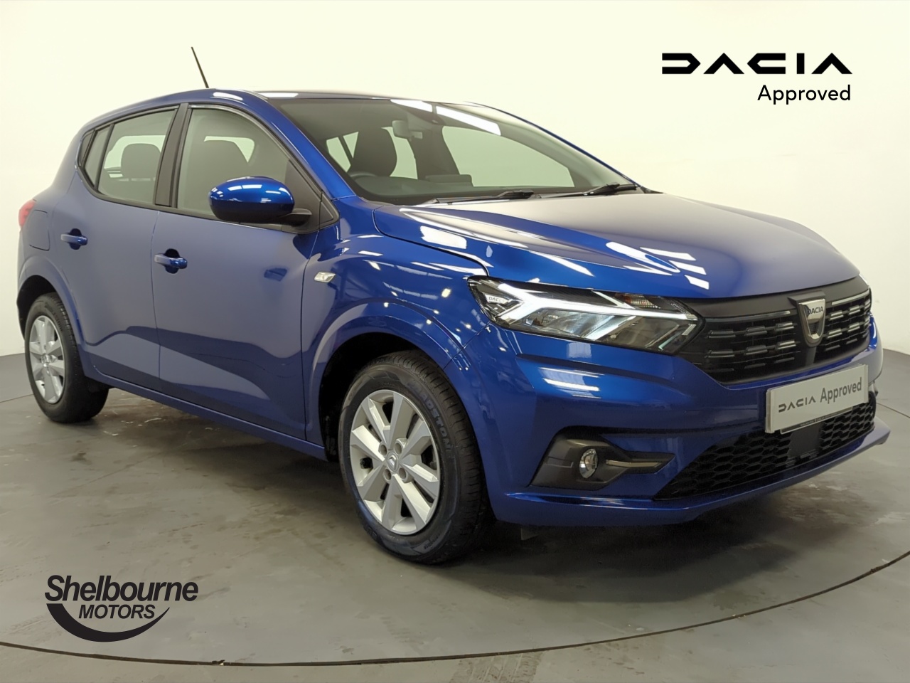 Main listing image - Dacia Sandero