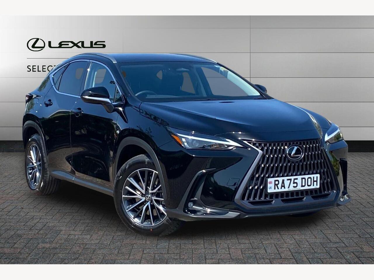 Main listing image - Lexus NX