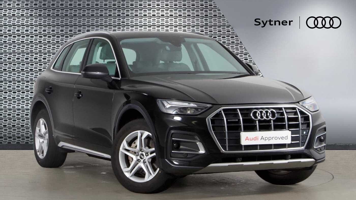 Main listing image - Audi Q5