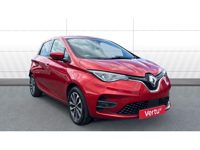 Main listing image - Renault Zoe