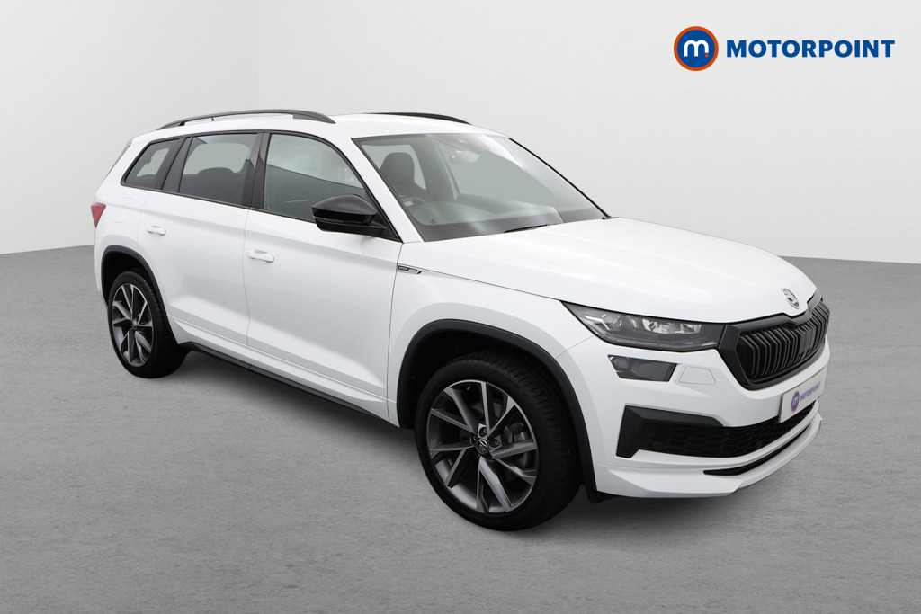 Main listing image - Skoda Kodiaq