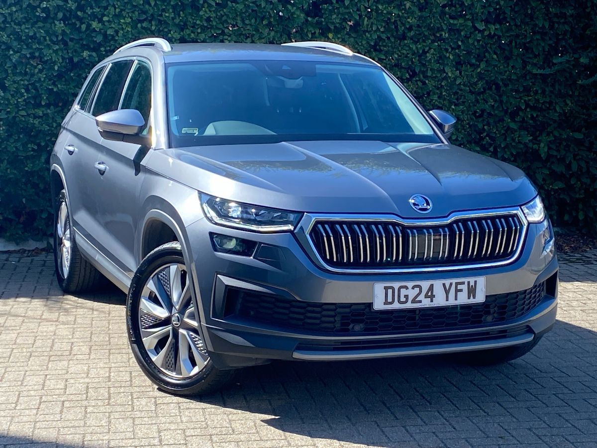 Main listing image - Skoda Kodiaq