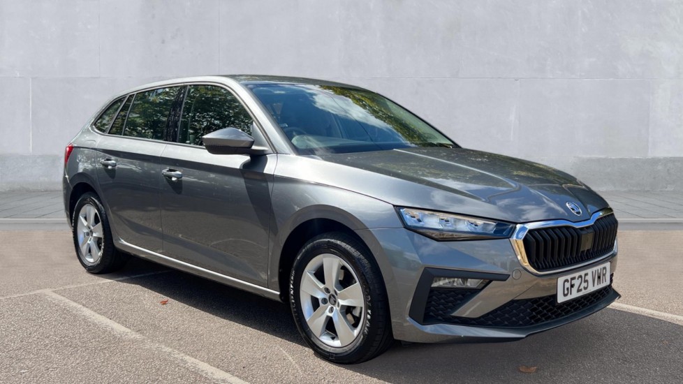 Main listing image - Skoda Scala