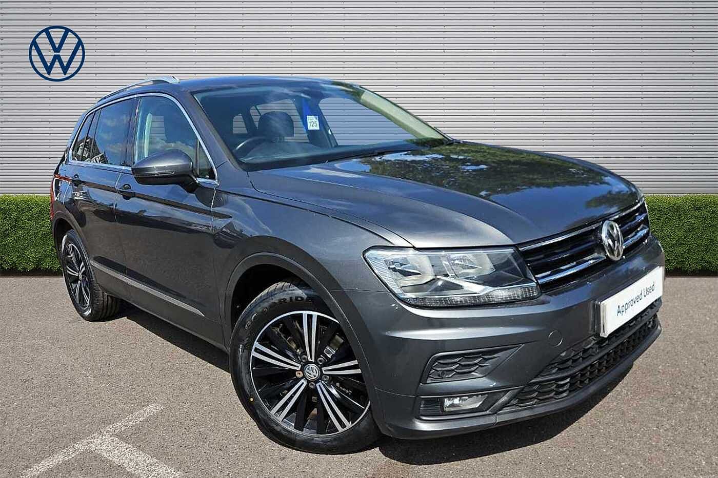 Main listing image - Volkswagen Tiguan