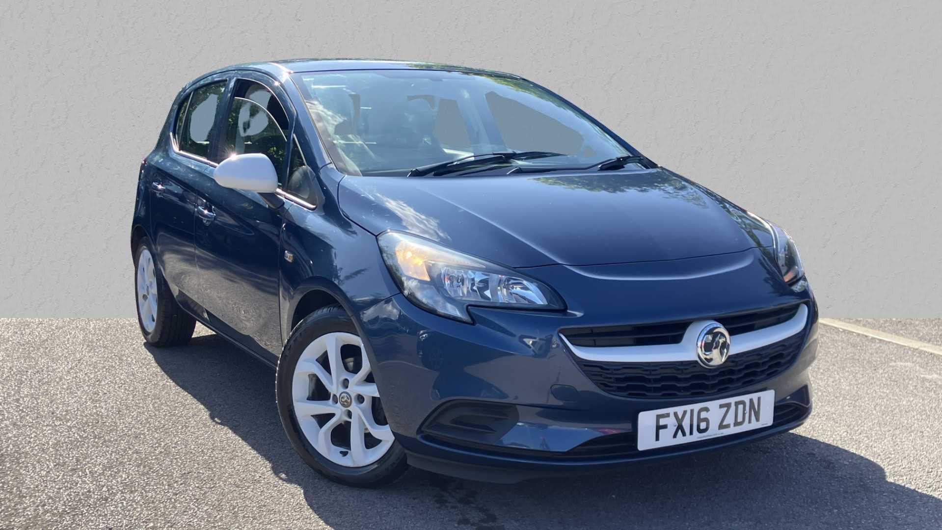 Main listing image - Vauxhall Corsa