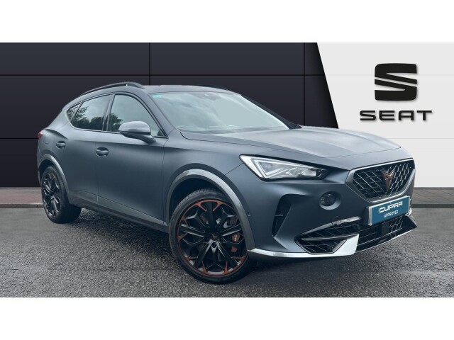 Main listing image - Cupra Formentor