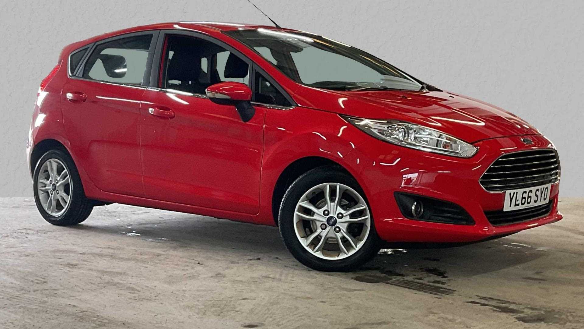 Main listing image - Ford Fiesta