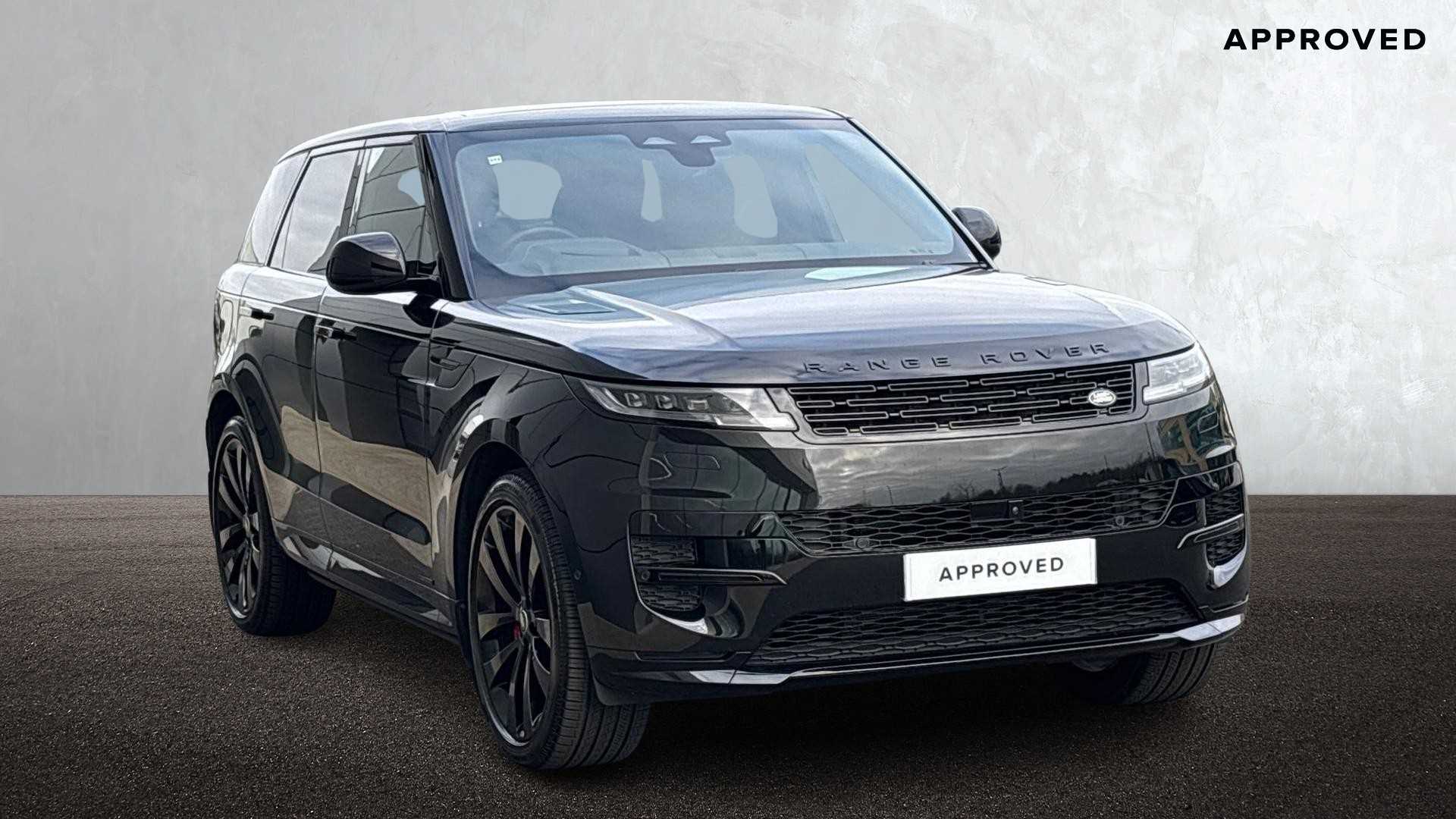 Main listing image - Land Rover Range Rover Sport