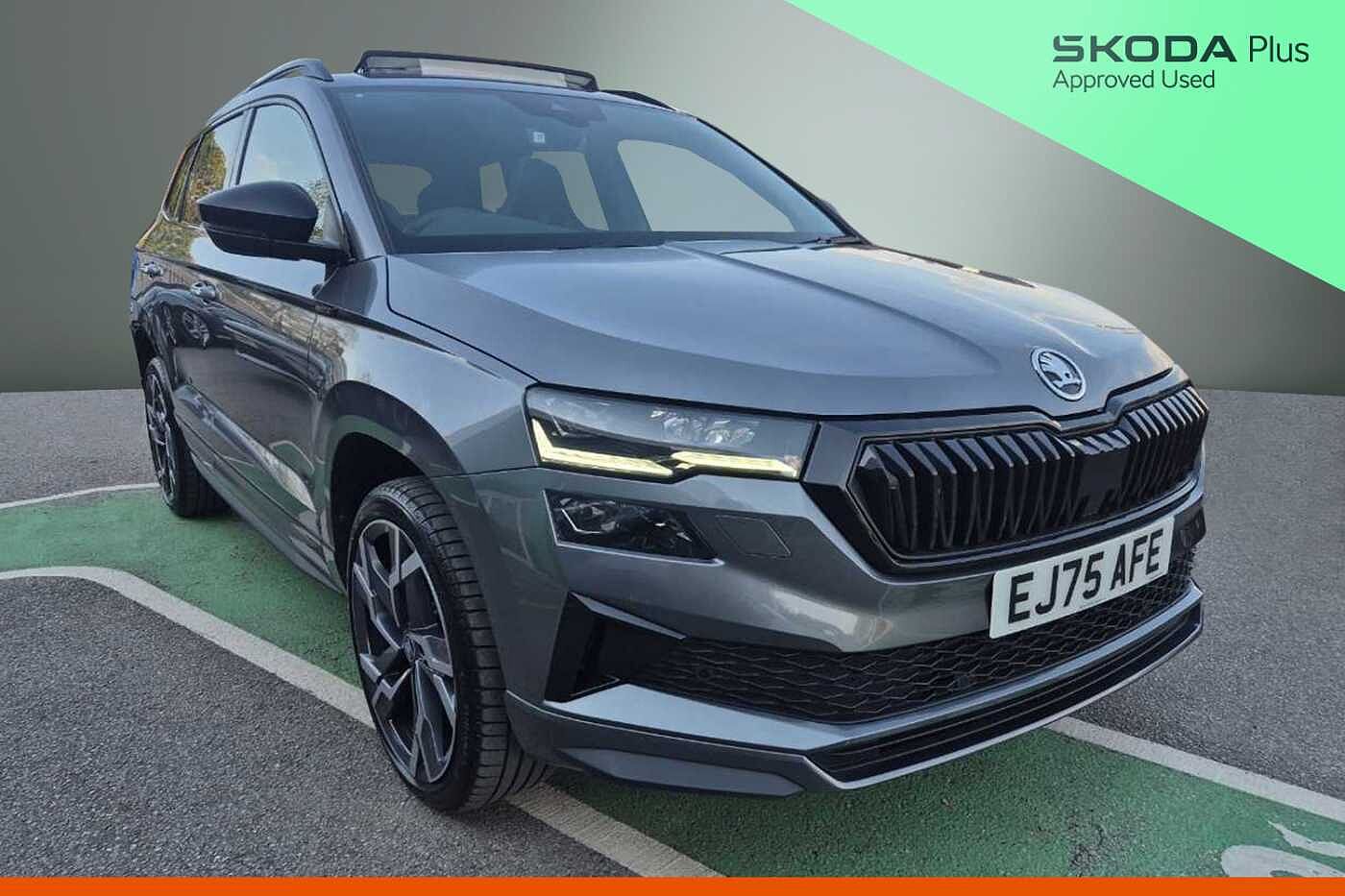 Main listing image - Skoda Karoq