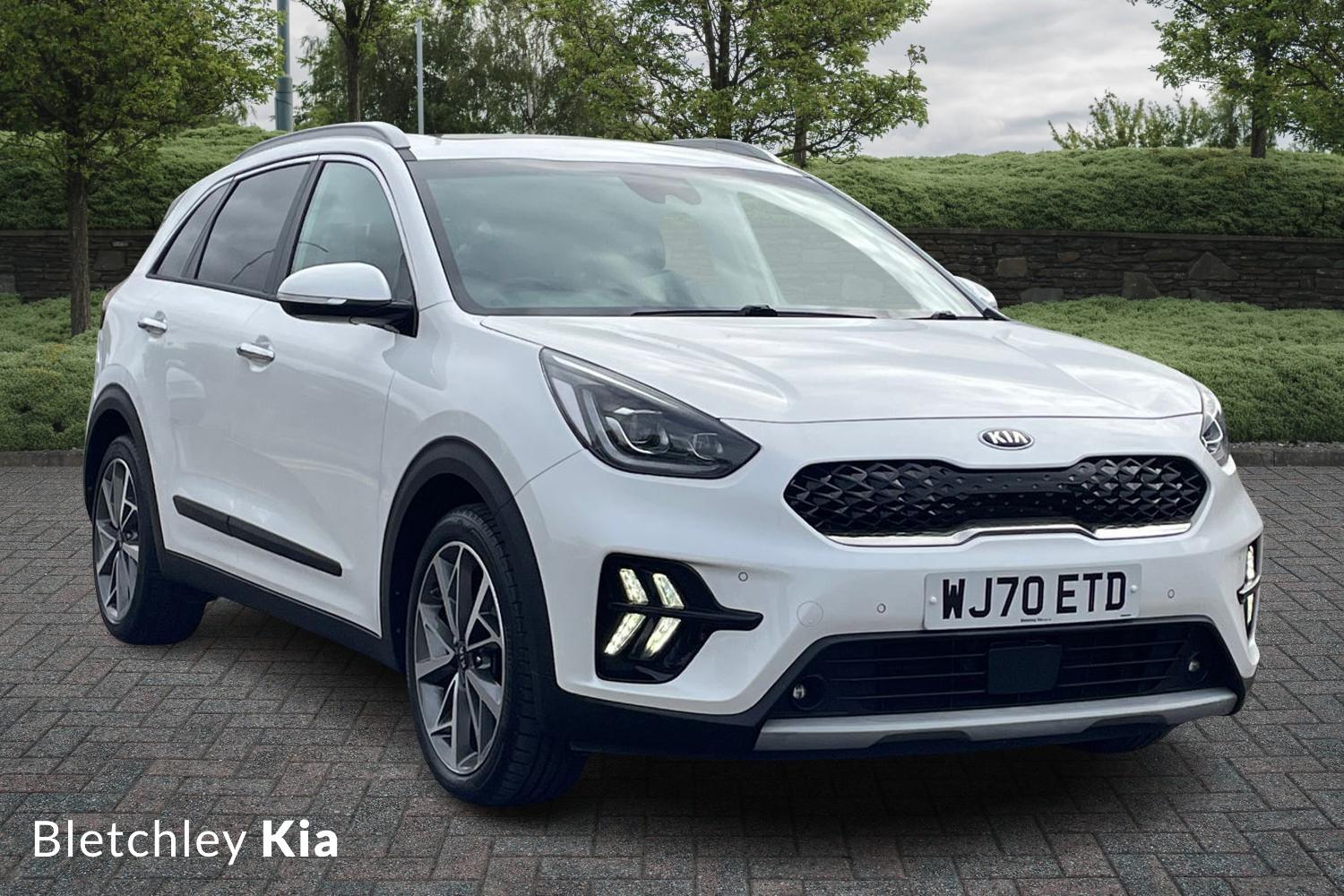 Main listing image - Kia Niro