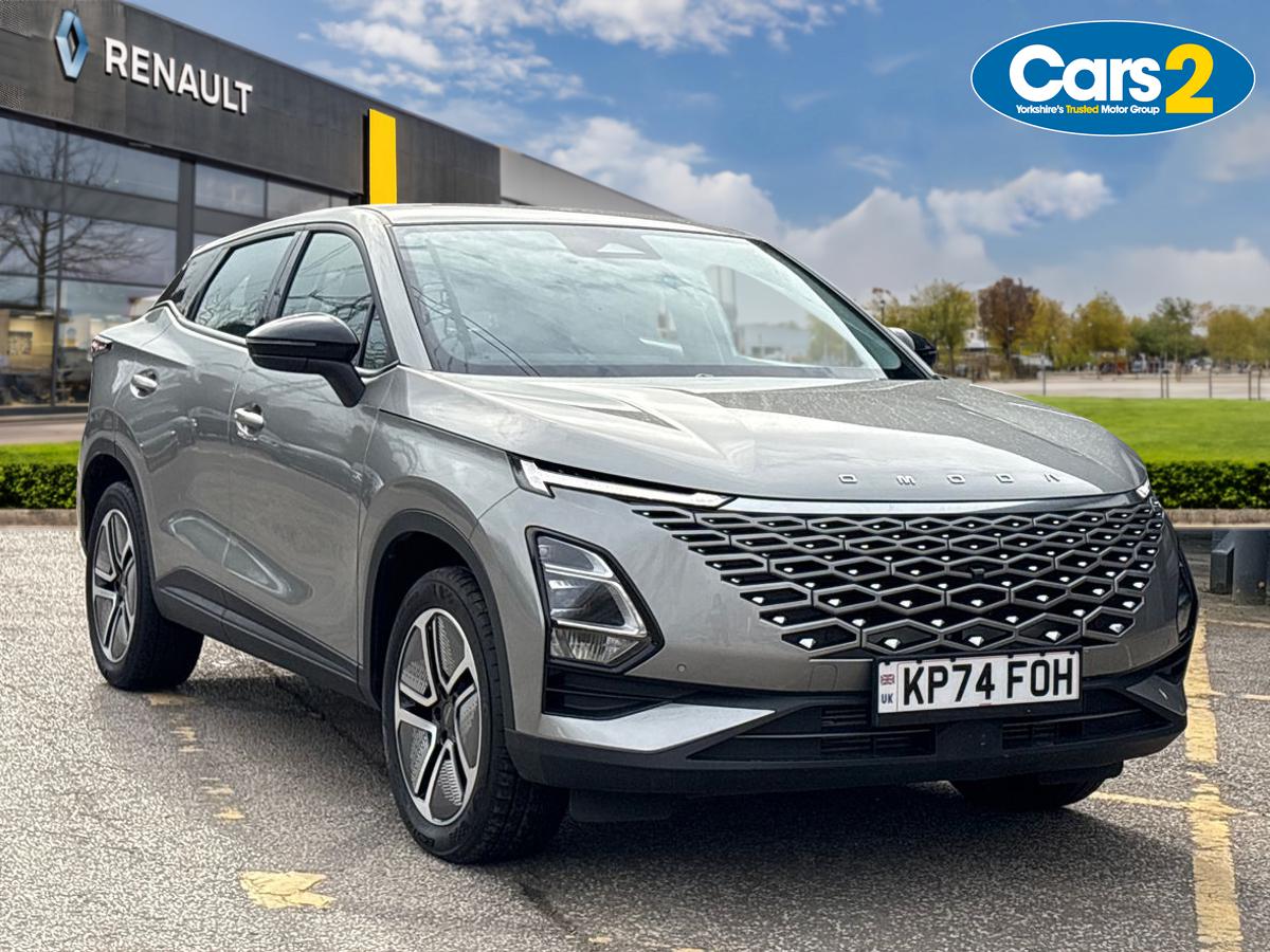 Main listing image - Omoda 5