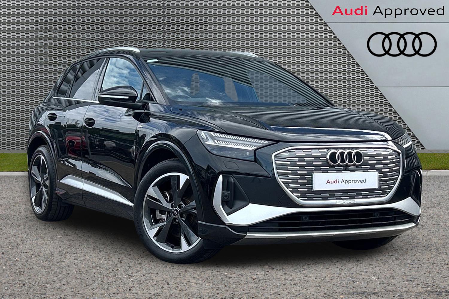 Main listing image - Audi Q4