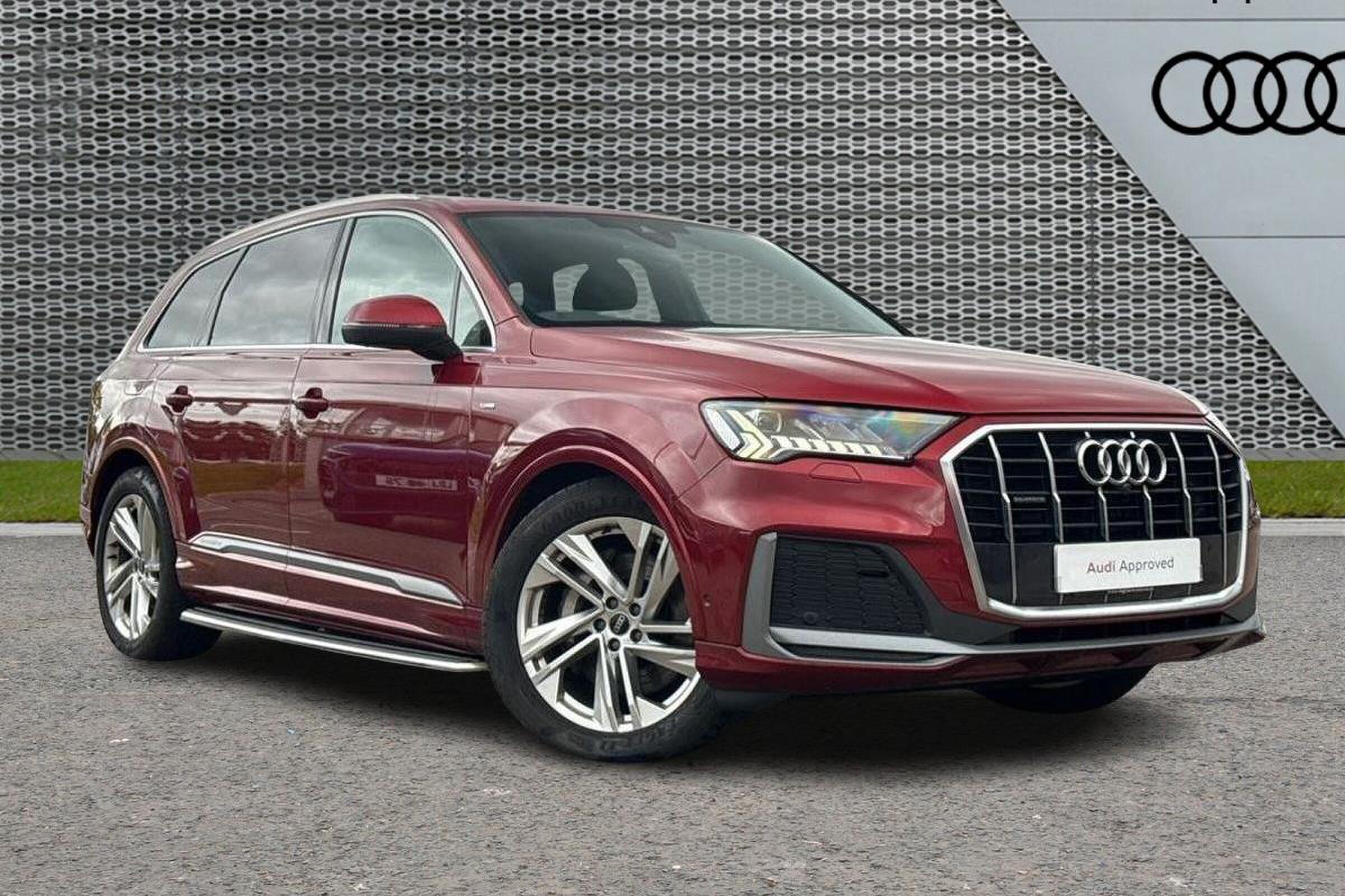 Main listing image - Audi Q7