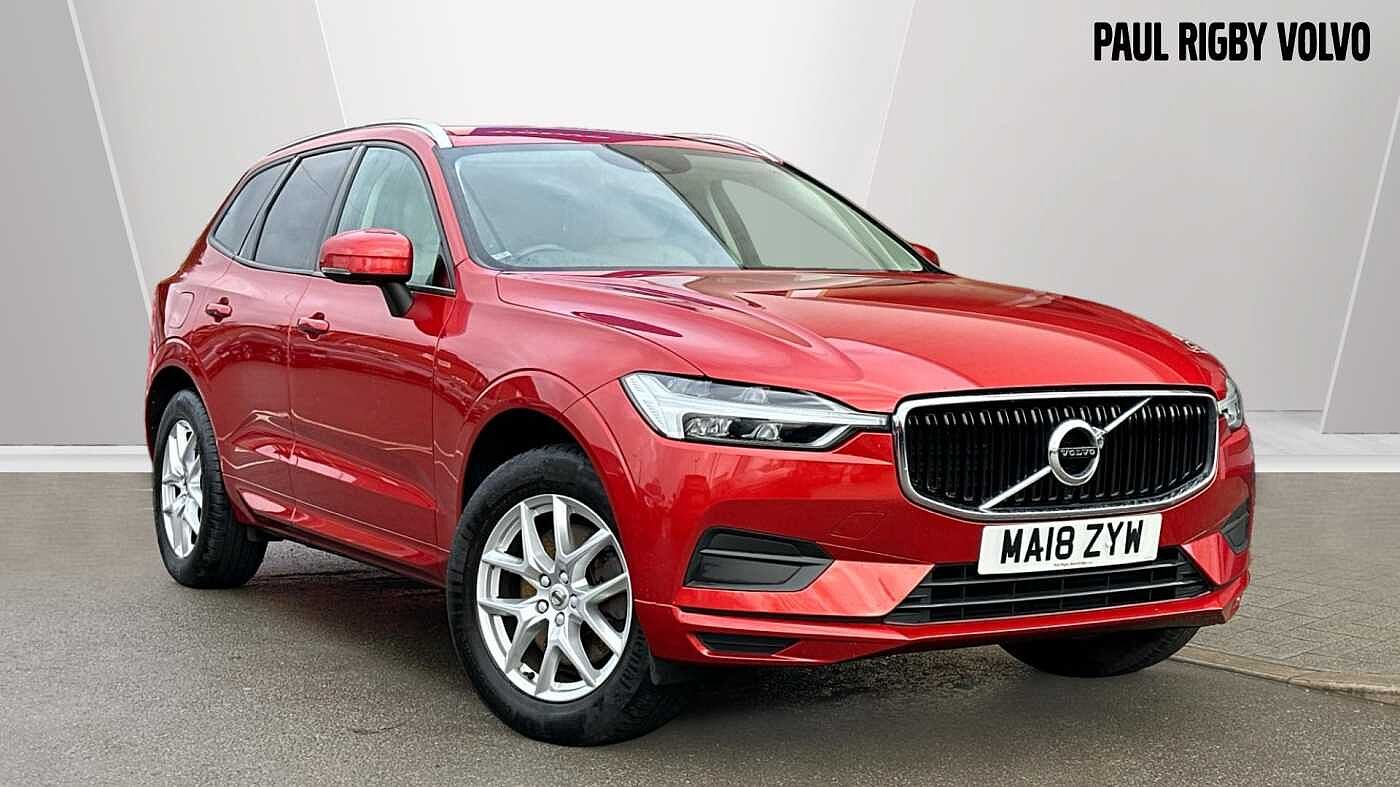 Main listing image - Volvo XC60