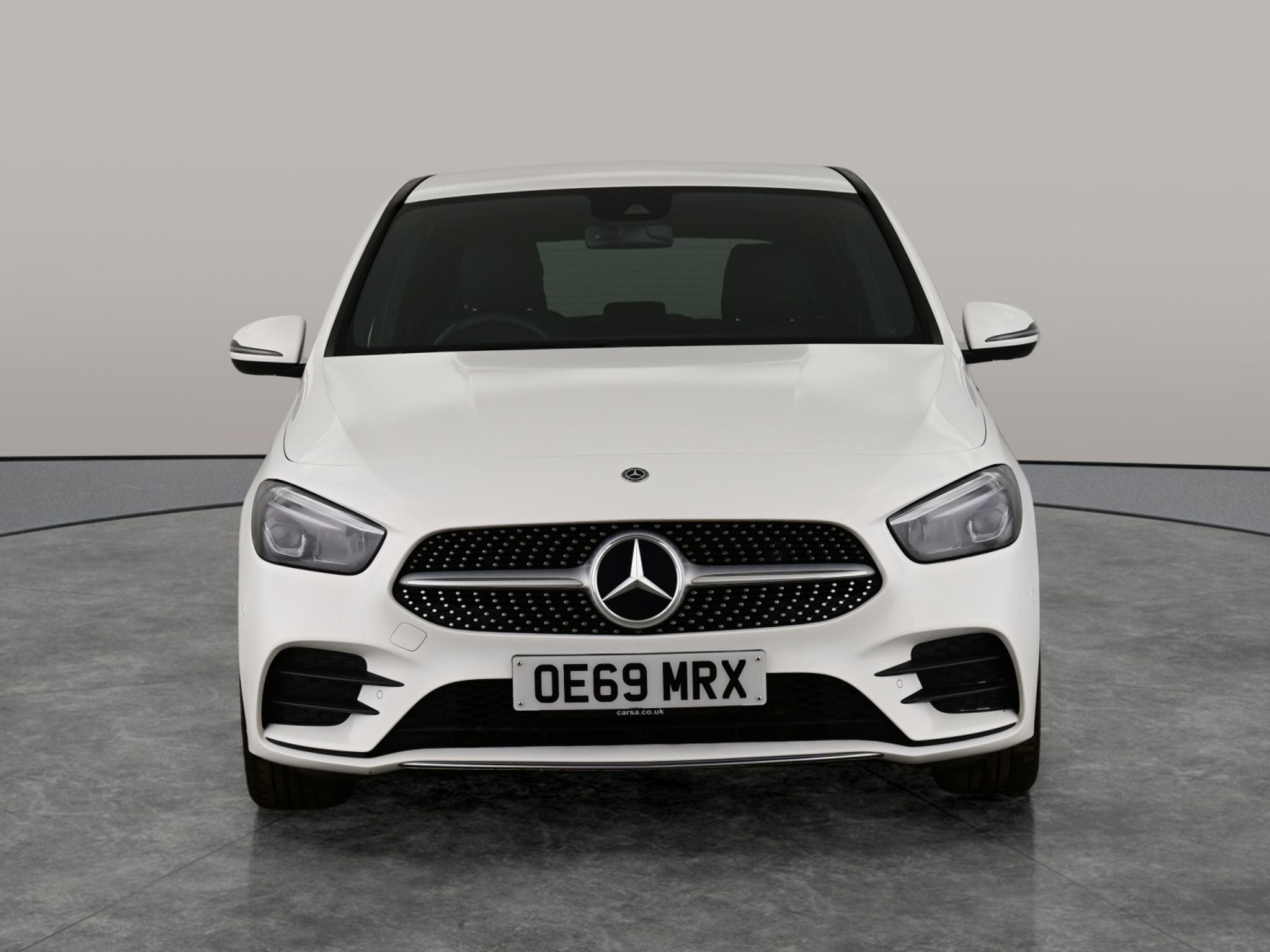 Main listing image - Mercedes-Benz B-Class