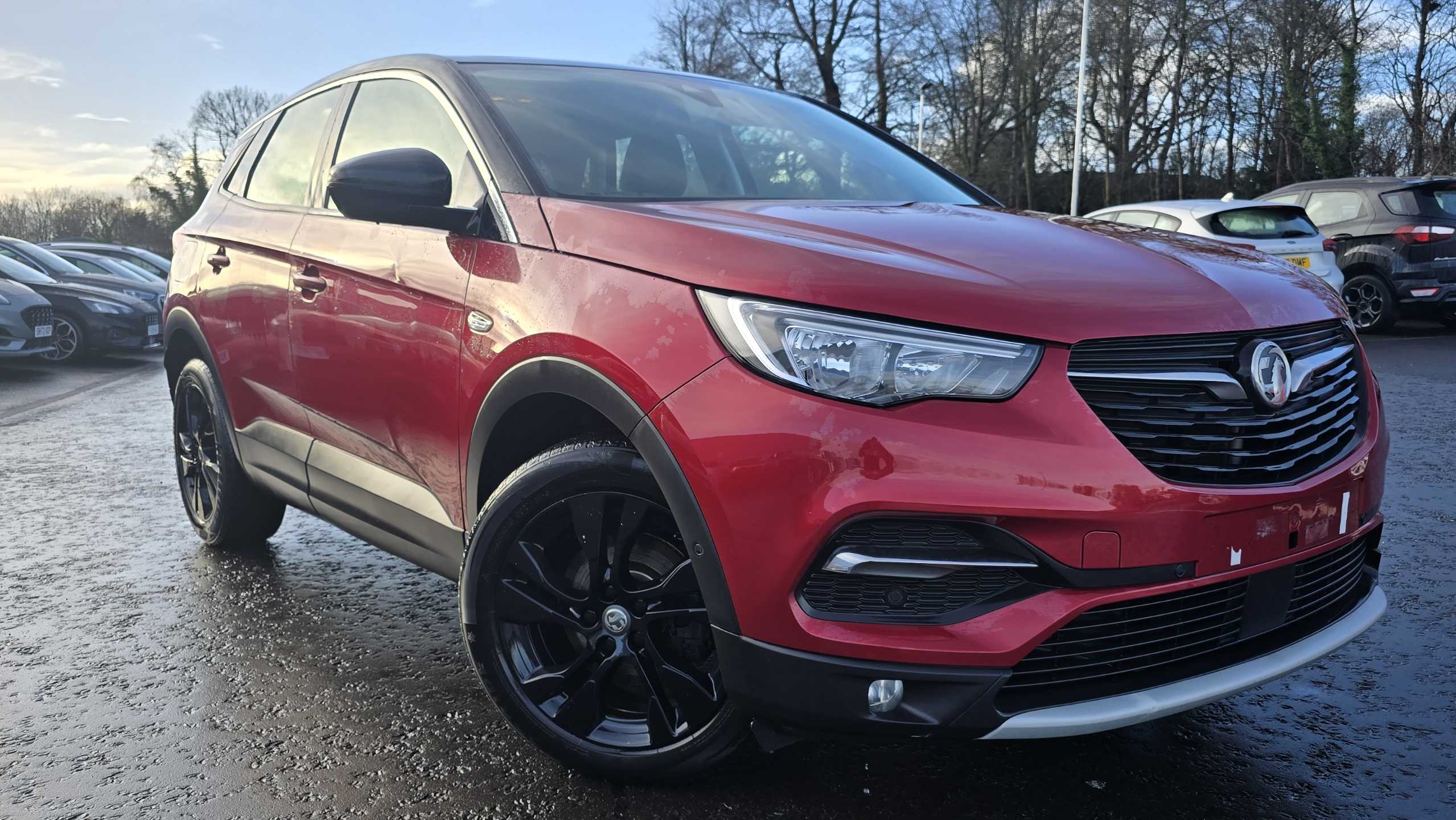 Main listing image - Vauxhall Grandland X